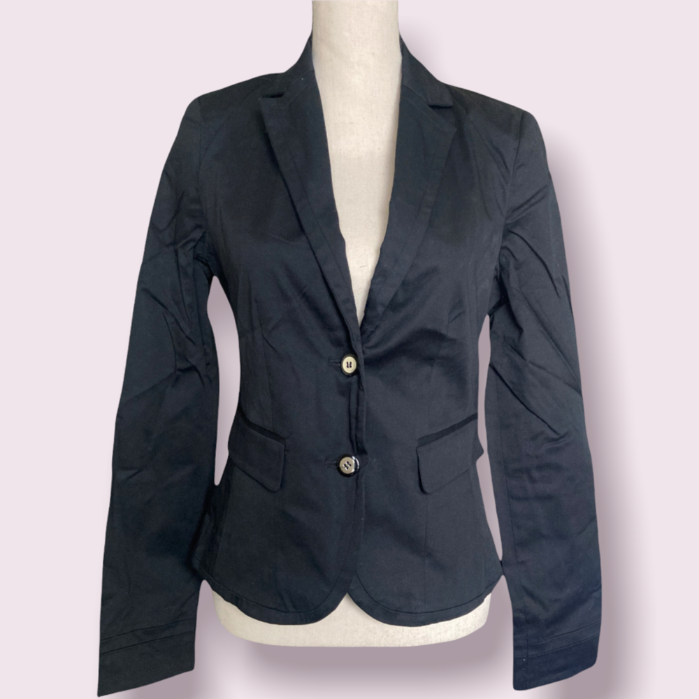 New York & Company Work Blazer Professional Jacket 0